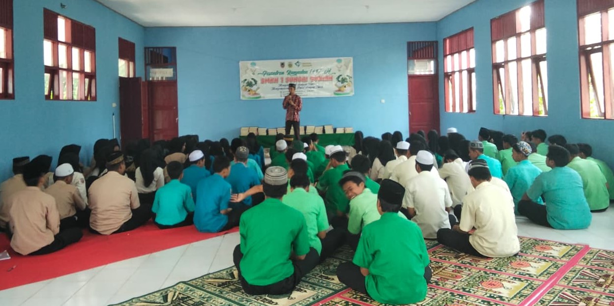 Pesantren Ramadhan 1447 H